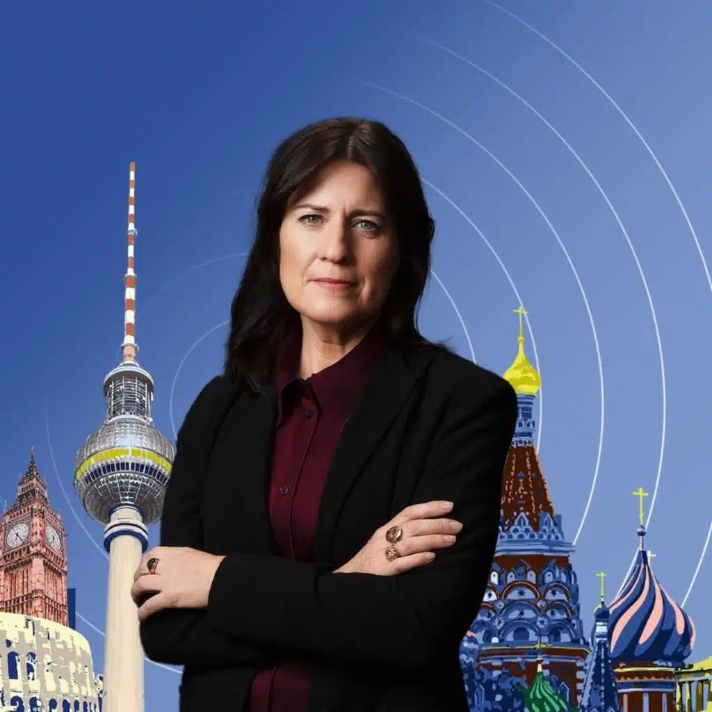 Mette Frederiksen – Nordens krisdrottning