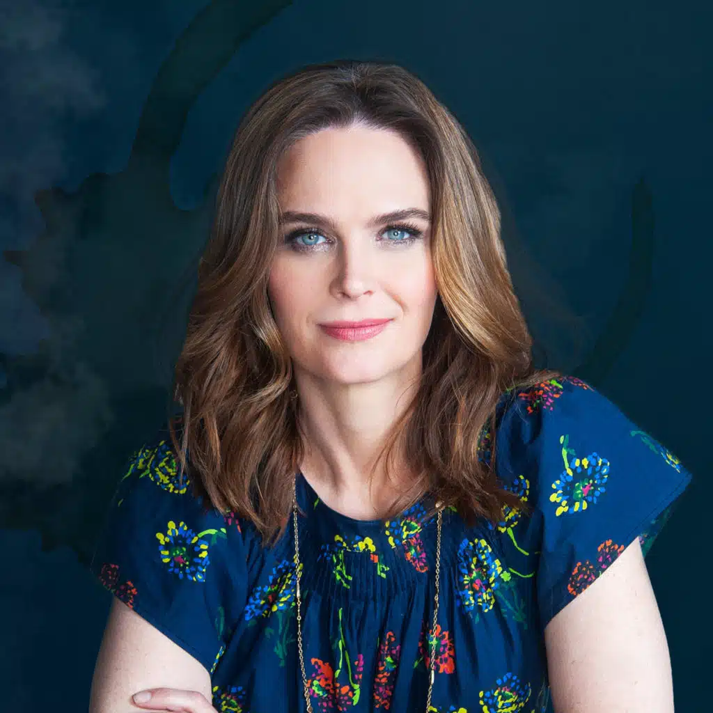 A Forensic Analysis with Emily Deschanel