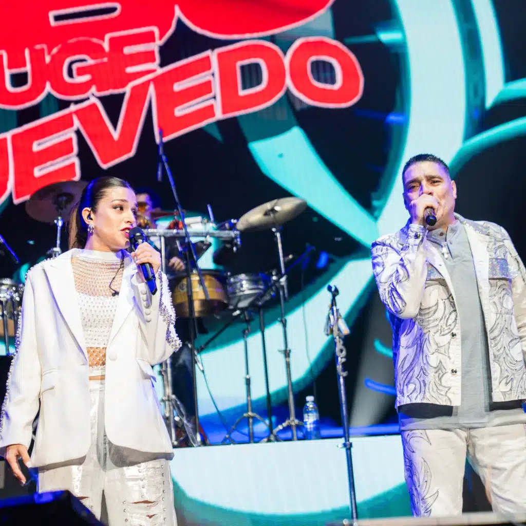 Supera / Estrellita Mia (En Vivo)