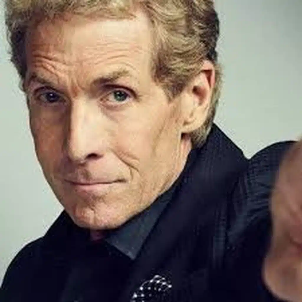 Part 1. July 8, 2025. Skip Bayless Felt “White Guilt” After Watching Sinners