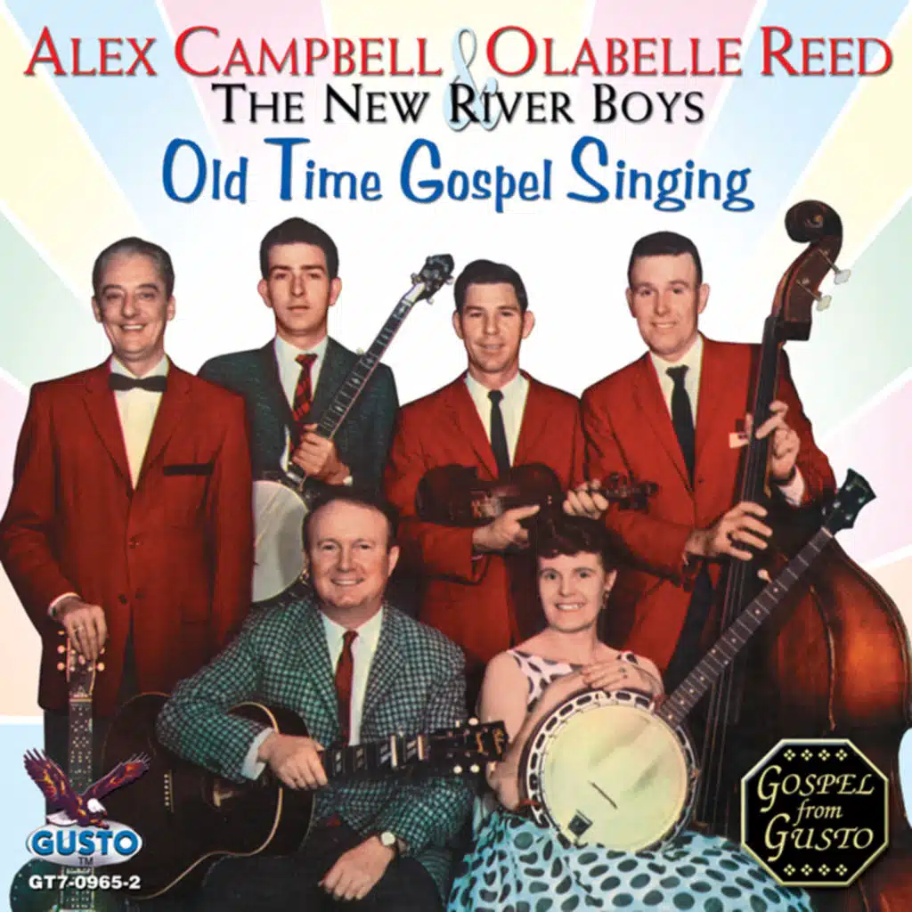 Alex Campbell And Olabelle Reed And The New River Boys