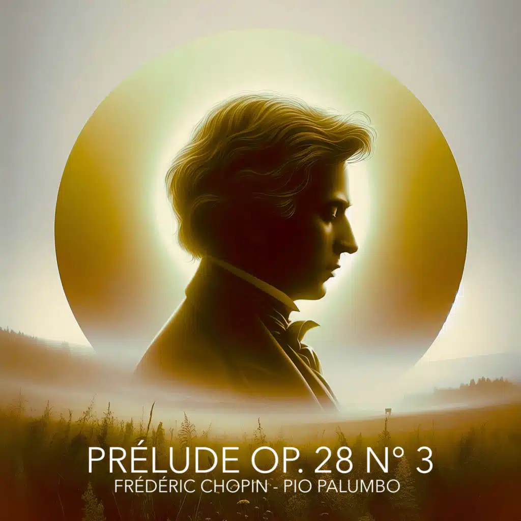 24 Préludes, Op. 28: No. 3 in G Major