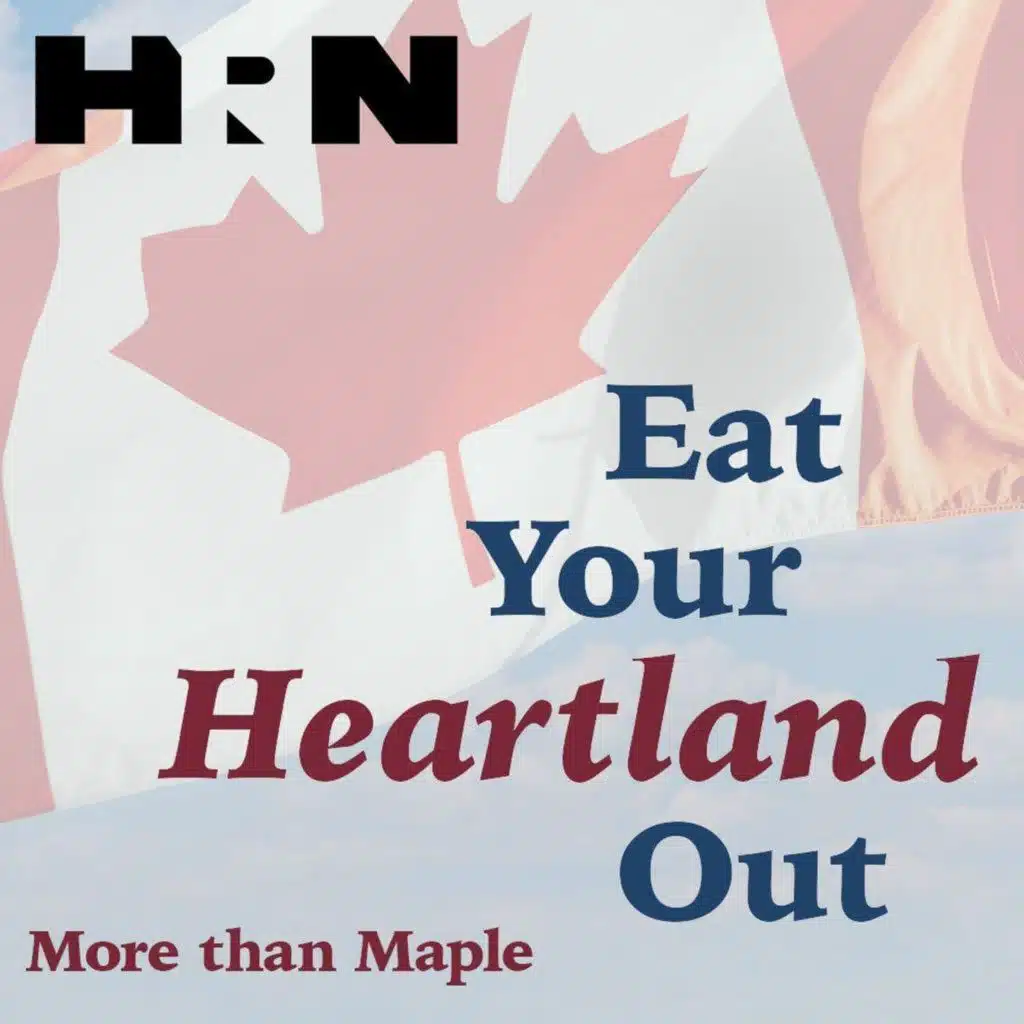 Prairie Food and Canadian Snacks with a Midwest Connection