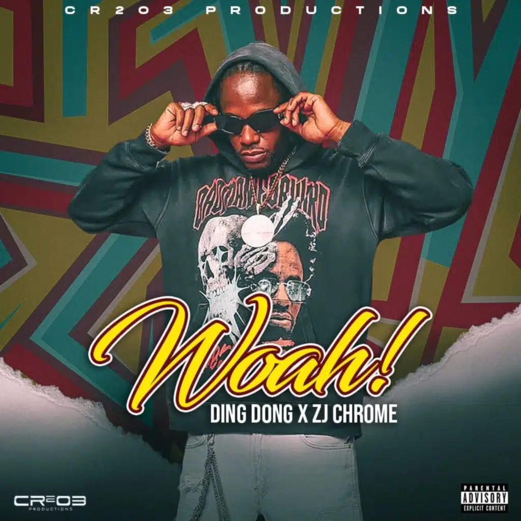 Ding Dong & ZJ Chrome