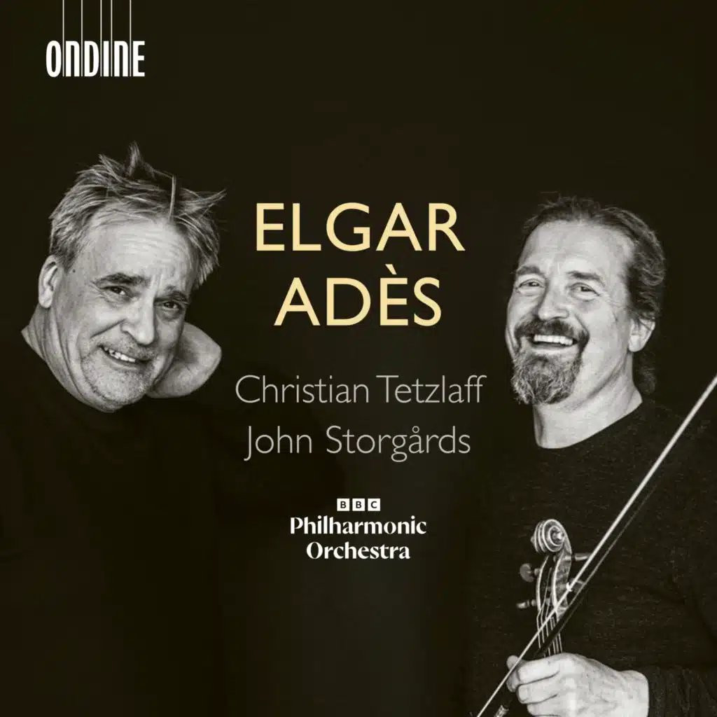 Christian Tetzlaff, BBC Philharmonic & John Storgårds