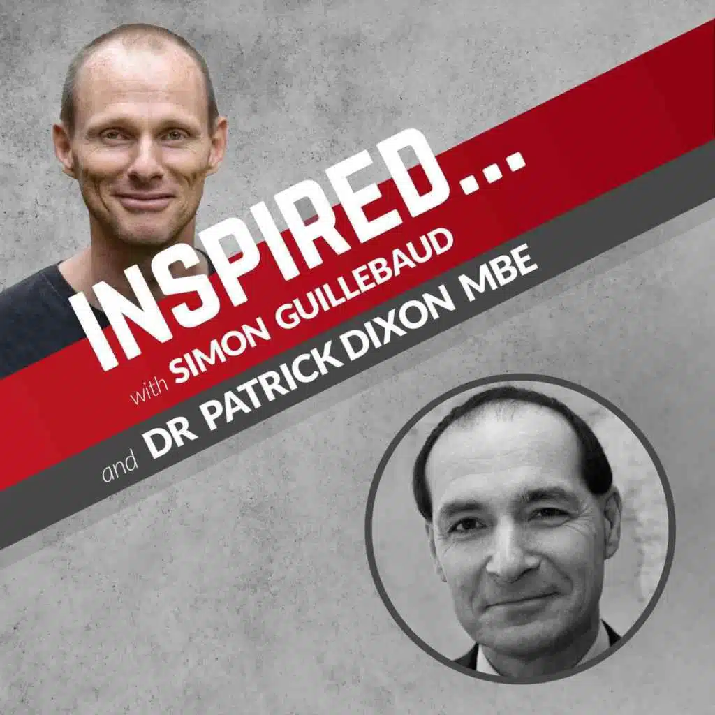 EXTRA | How AI will change your life | Extended chat with Futurist Dr Patrick Dixon MBE