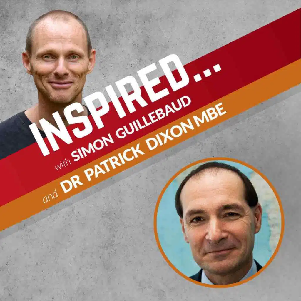 The Futurist | Dr Patrick Dixon MBE