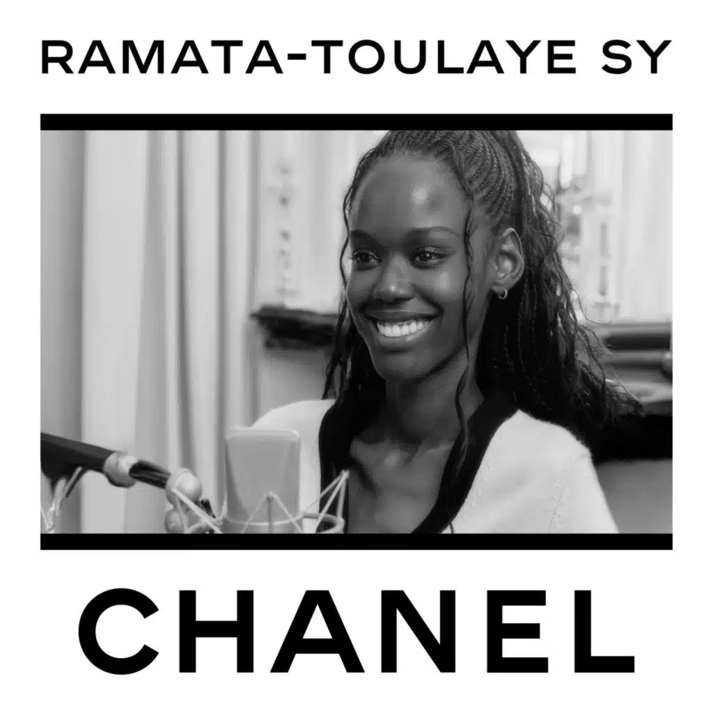 Ramata-Toulaye Sy — CHANEL Haute Couture