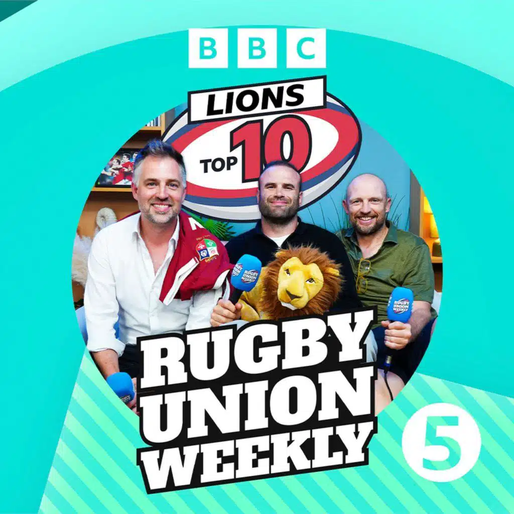 Lions Top 10s: Tries