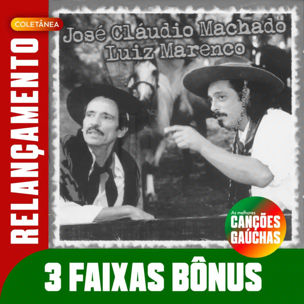 José Cláudio Machado & Luiz Marenco