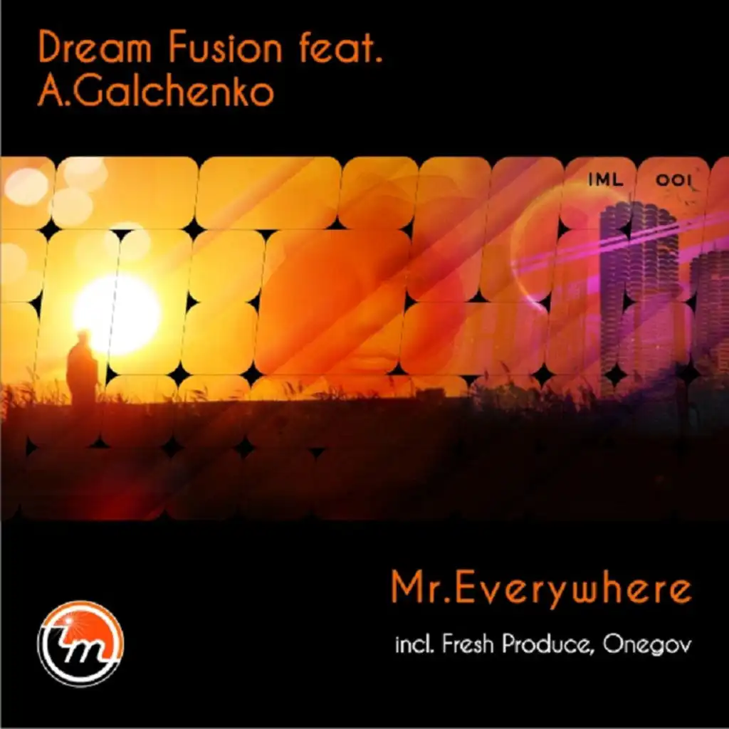 Mr.Everywhere (Original Mix)