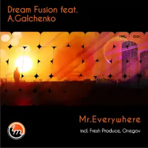 Mr.Everywhere (Fresh Produce 'From the Stars to the Earth' Remix)