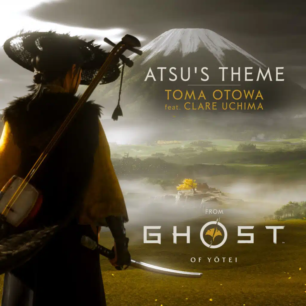 Atsu's Theme (from "Ghost of Yōtei") [feat. Clare Uchima]