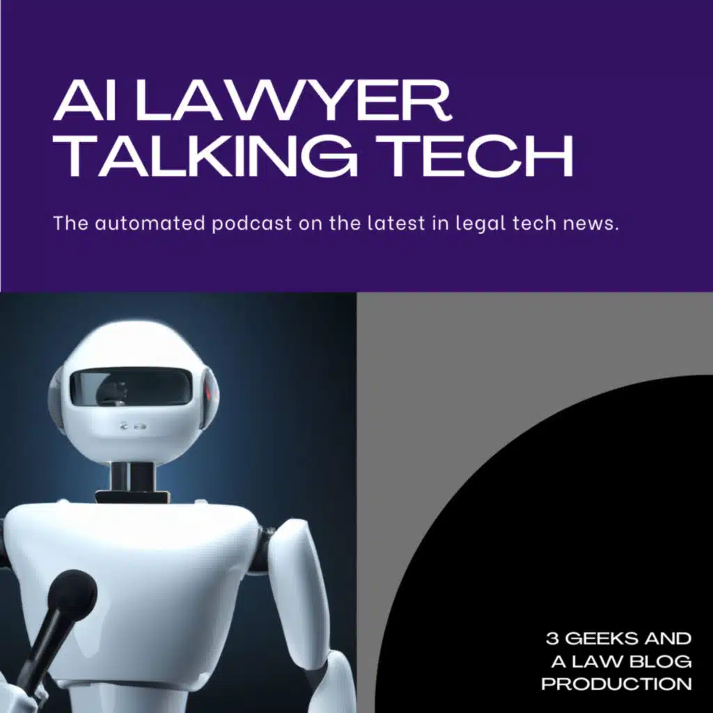 July 8, 2025 - The AI Transformation of Legal Practice