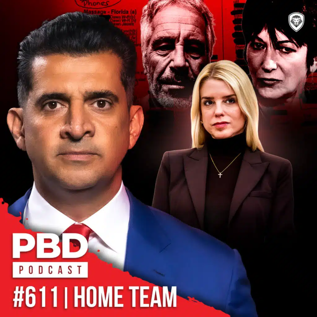 Epstein Client List BOMBSHELL, Musk’s 'America Party' & Tucker's Iran Interview | PBD Podcast | Ep. 611