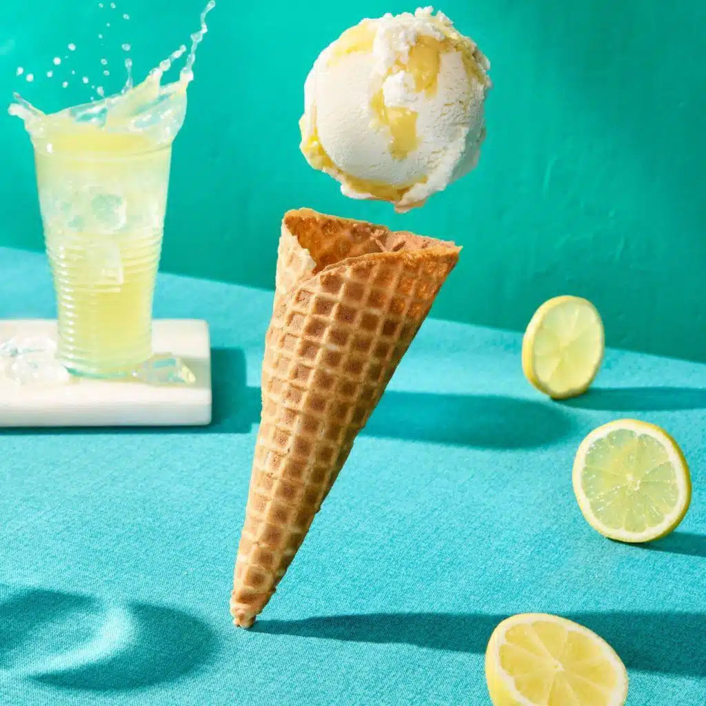 Salt & Straw Ice Cream’s Upcycled Food Series With the Spare Food Co