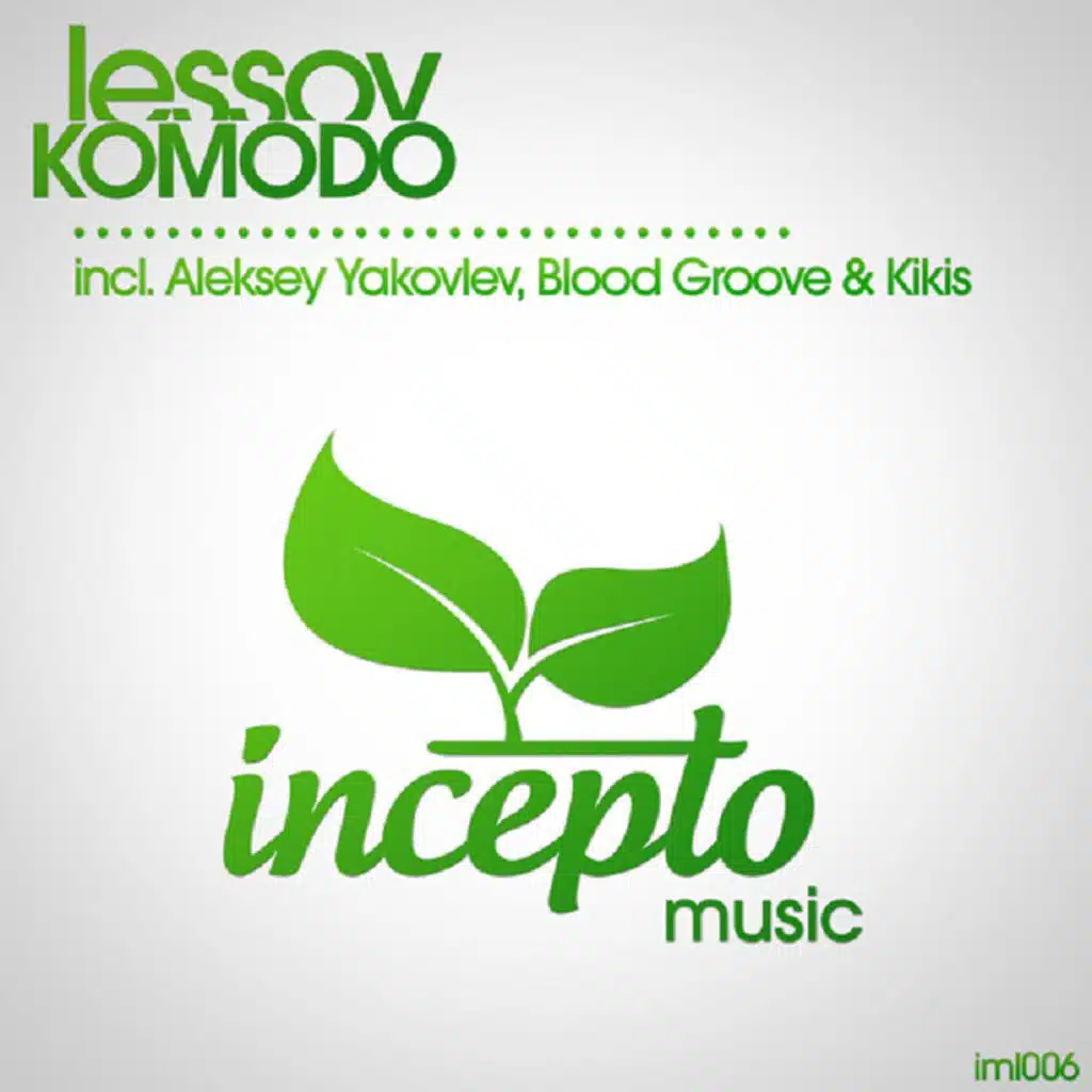 Komodo (Original Mix)