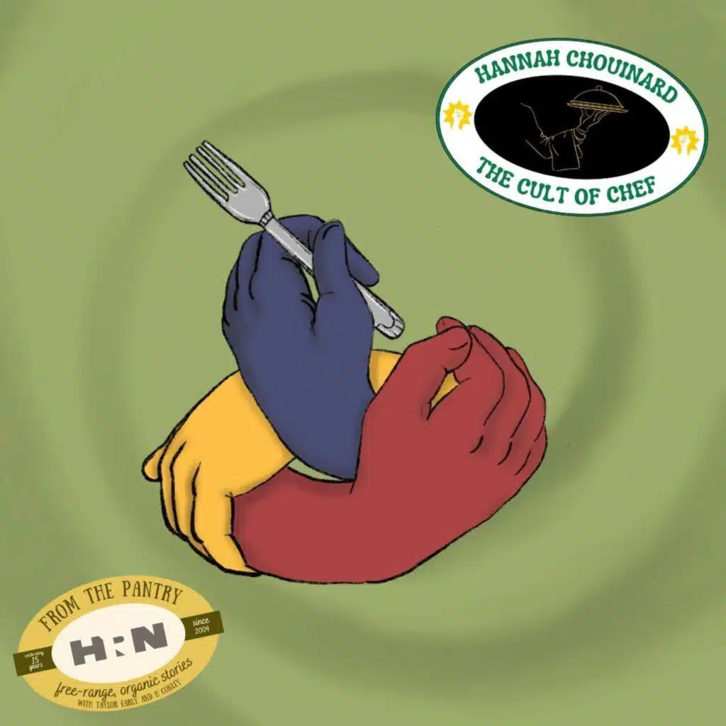 From the Pantry: The Cult of Chef Ep 3