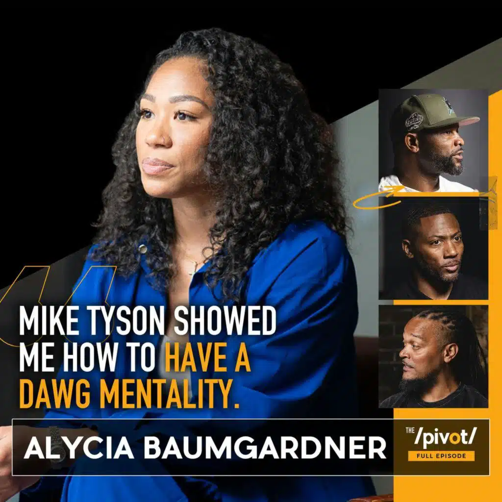 Alycia Baumgardner on Becoming Undisputed Champ, high-stakes July 11 Netflix Fight at MSG, Turning Heartbreak into Fuel, and Balancing Boxing with Modeling & Embracing Her Beauty