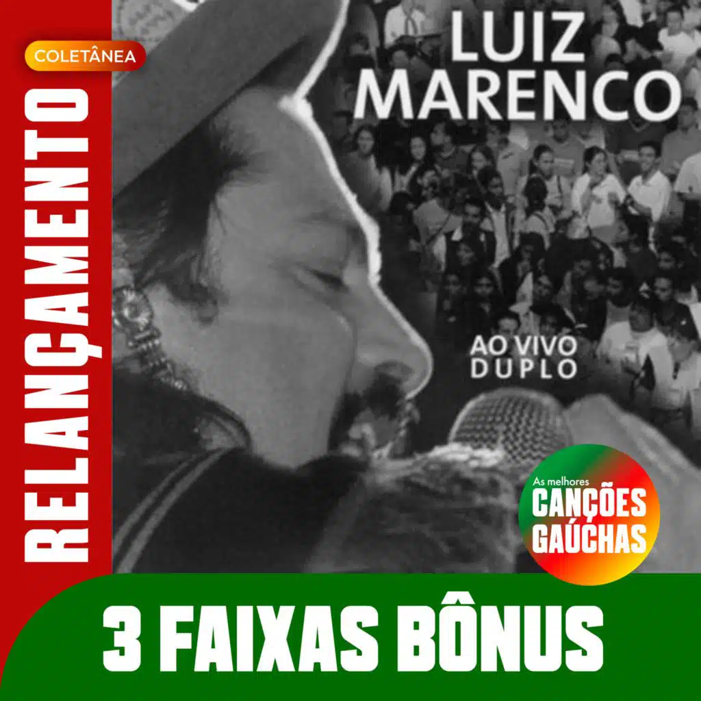 ENCHENDO OS OLHOS DE CAMPO (AO VIVO)