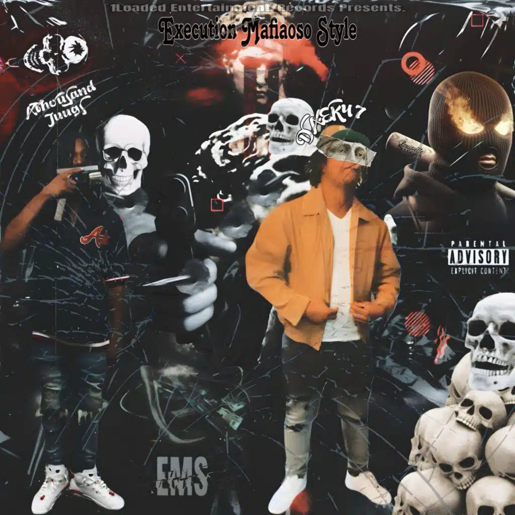 Execution Mafiaoso Style (feat. Athousand Juugs)
