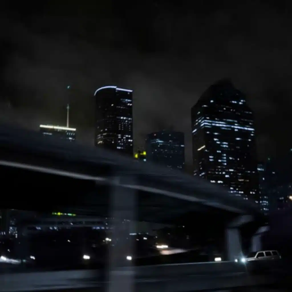 Darkness (Slowed + Reverb)