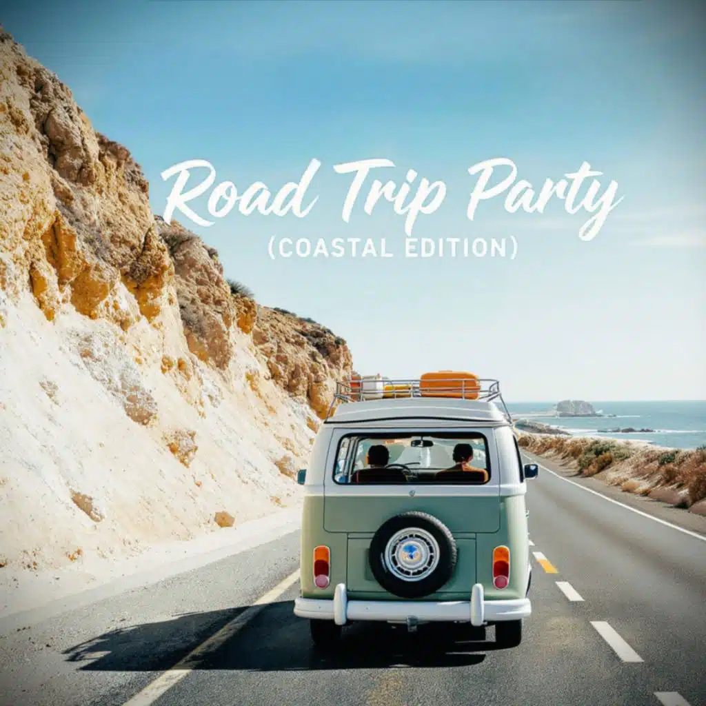 Road Trip Party (Coastal Edition)