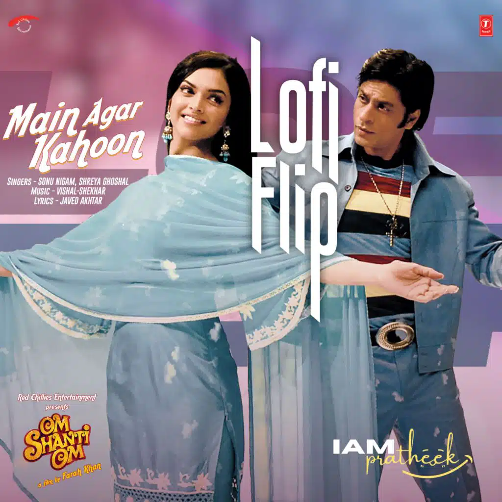 Main Agar Kahoon Lofi Flip