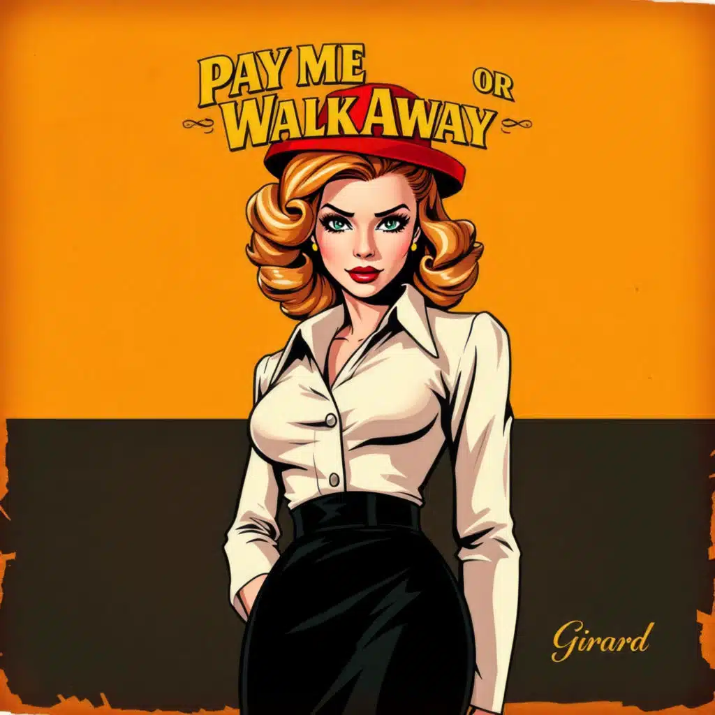 Pay Me or Walk Away