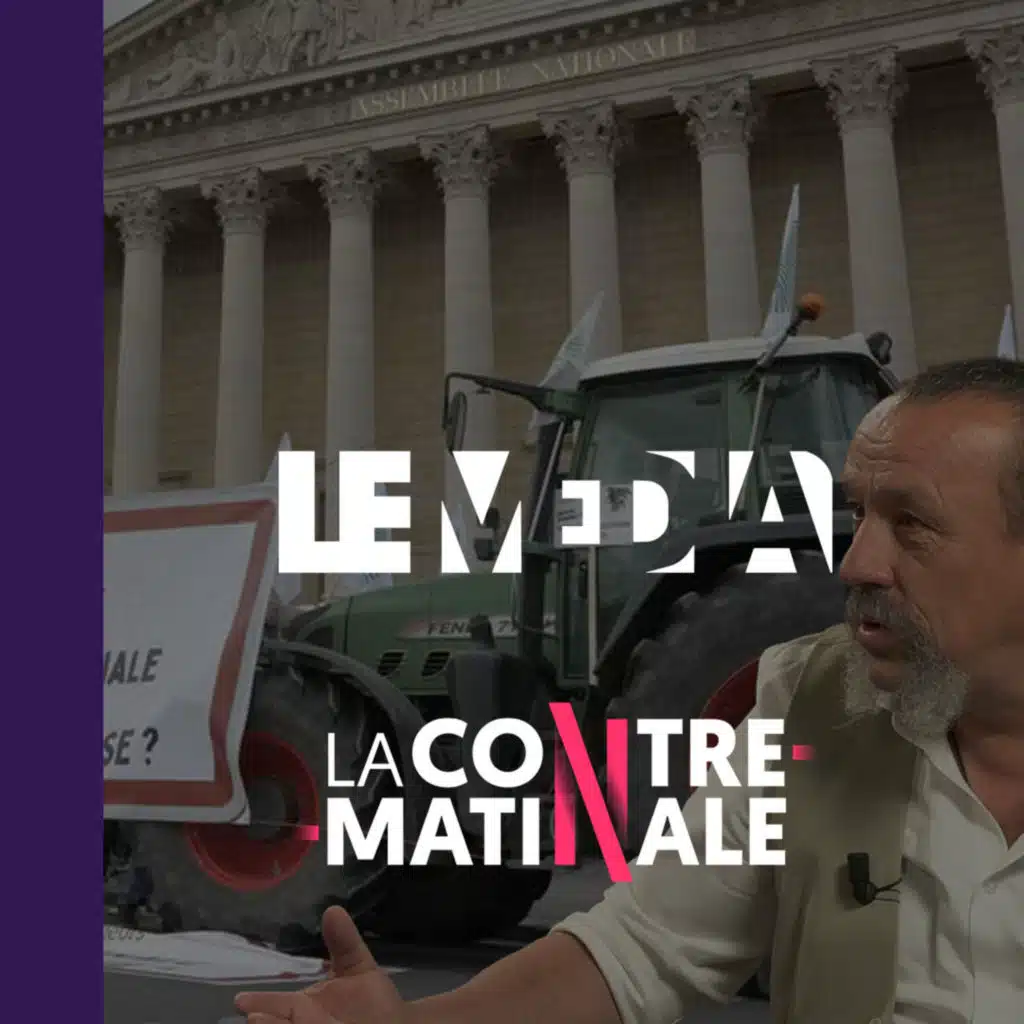 "C'est tout ce qu'il ne faut pas faire" : ce député-agriculteur démonte la loi Duplomb