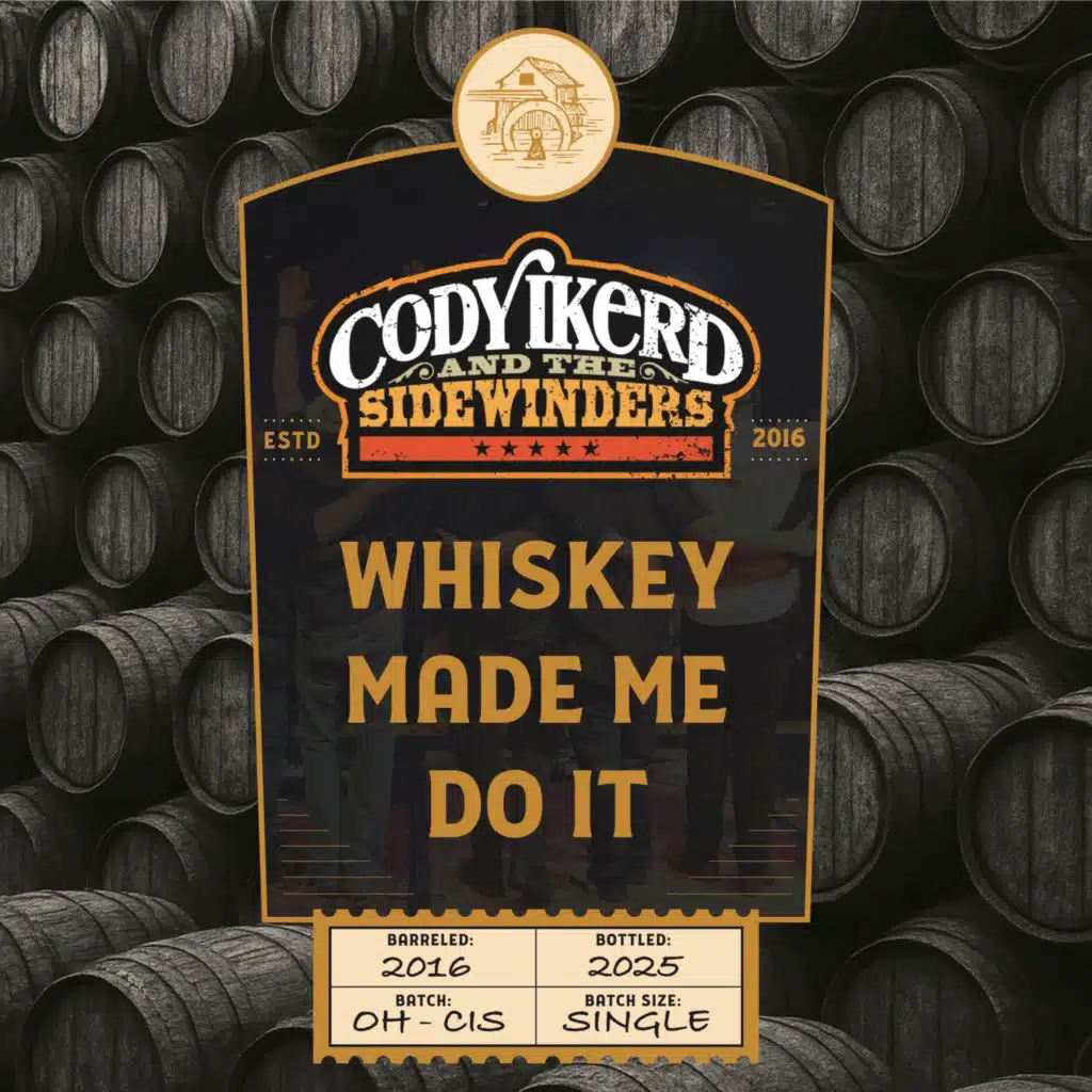 Cody Ikerd and the Sidewinders