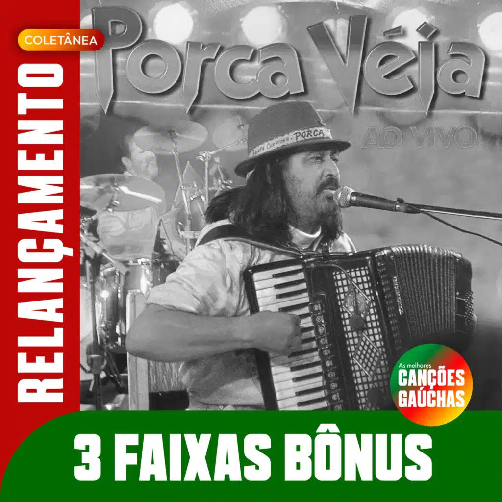 LEMBRANÇAS (AO VIVO)