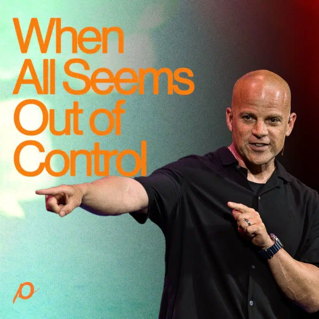 When All Seems Out of Control | Psalm 2