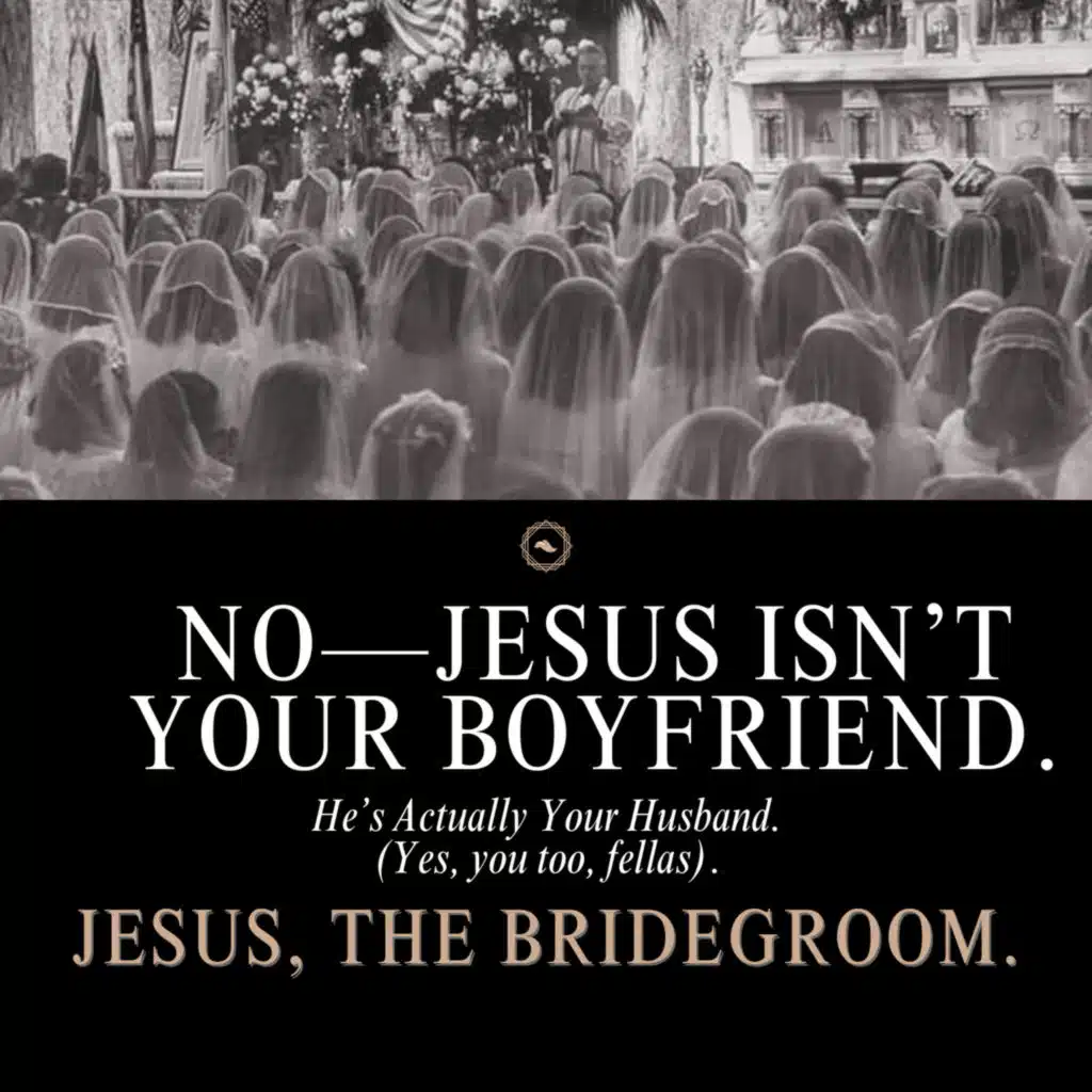 Jesus, the Bridegroom: The Gospel as a Divine Wedding