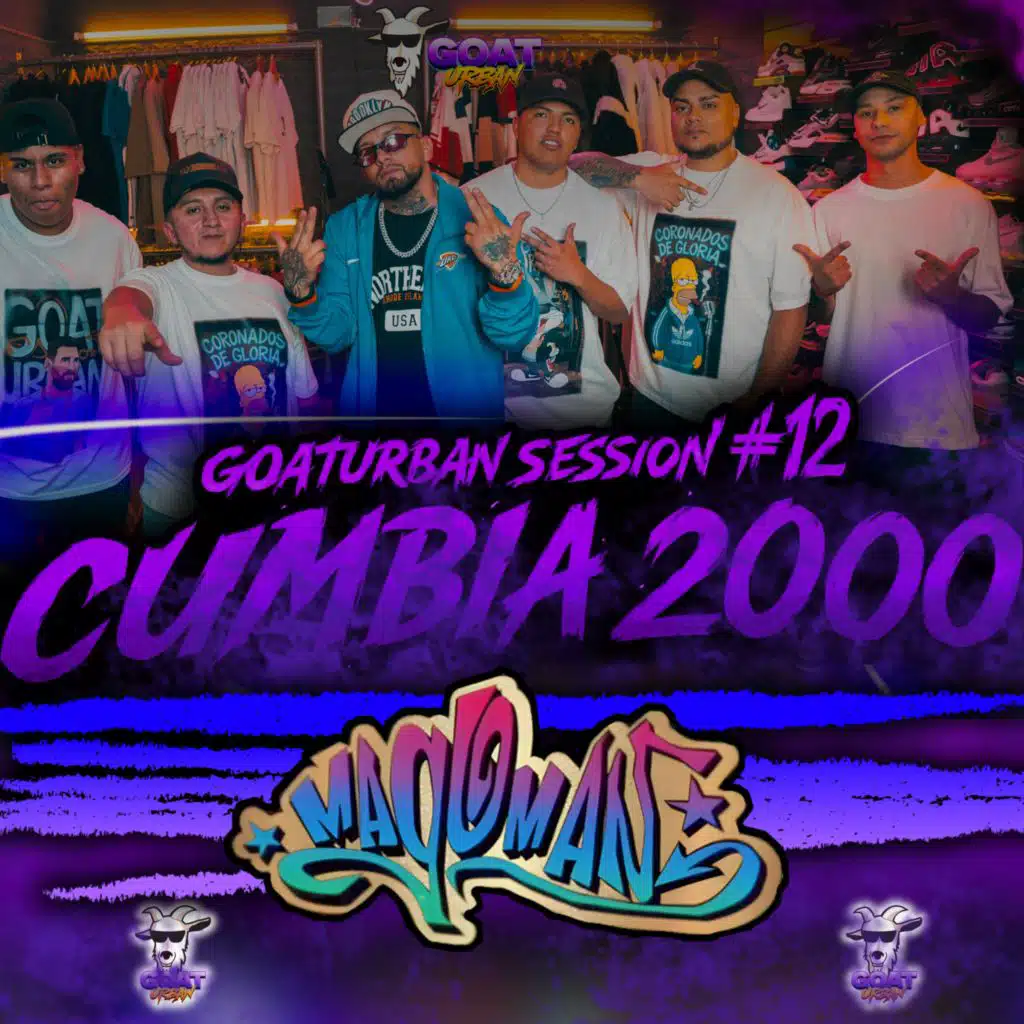 GoatUrban Session #12 CUMBIA 2000