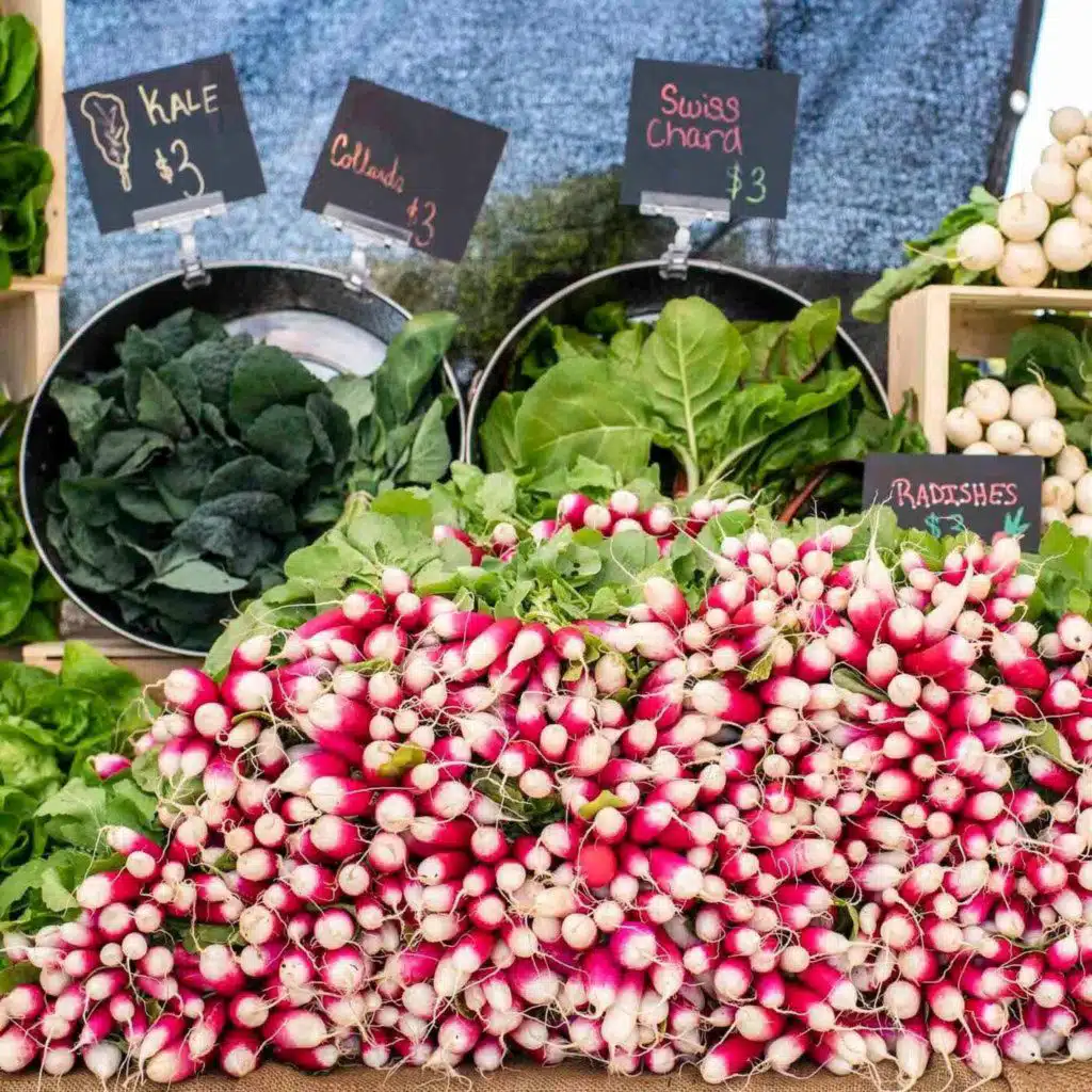 Farm to Market in the Age of Covid