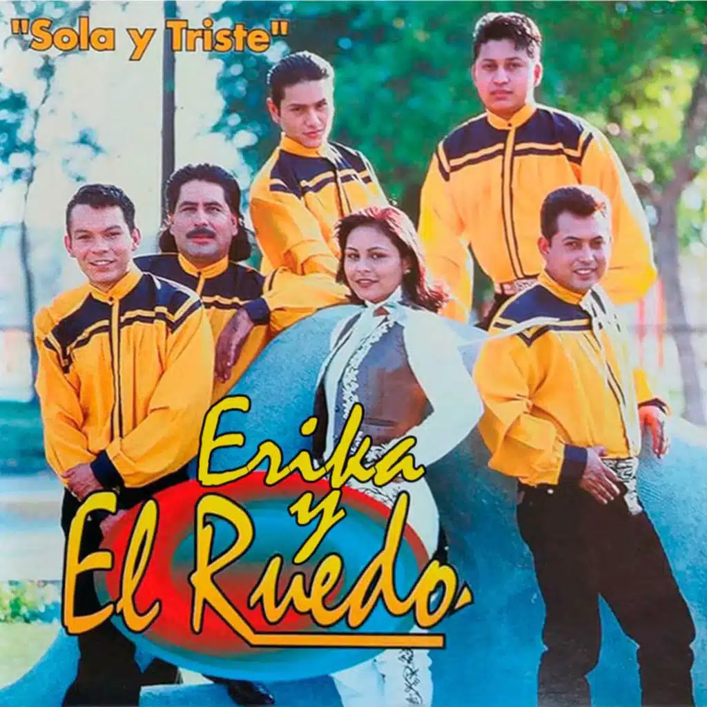 Erika Y El Ruedo