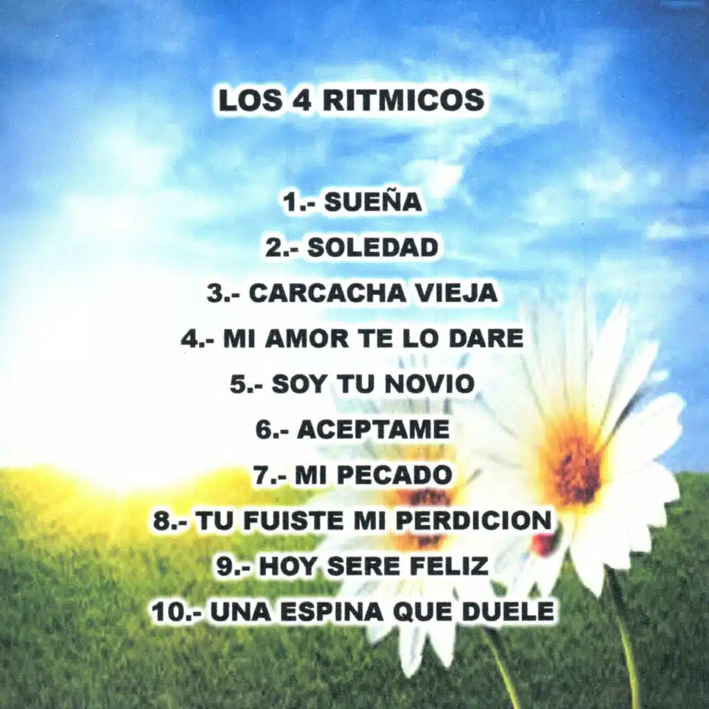 Los 4 Ritmicos