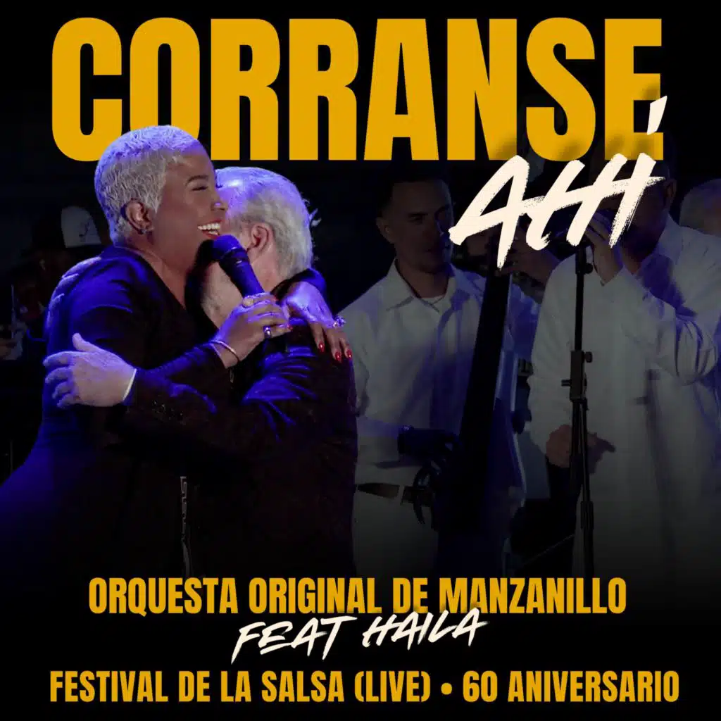 Orquesta Original de Manzanillo & Haila