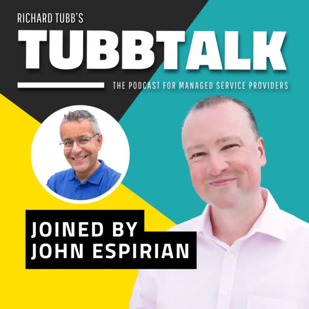 [184] The MSP’s Guide to LinkedIn Growth: Expert Tips from John Espirian