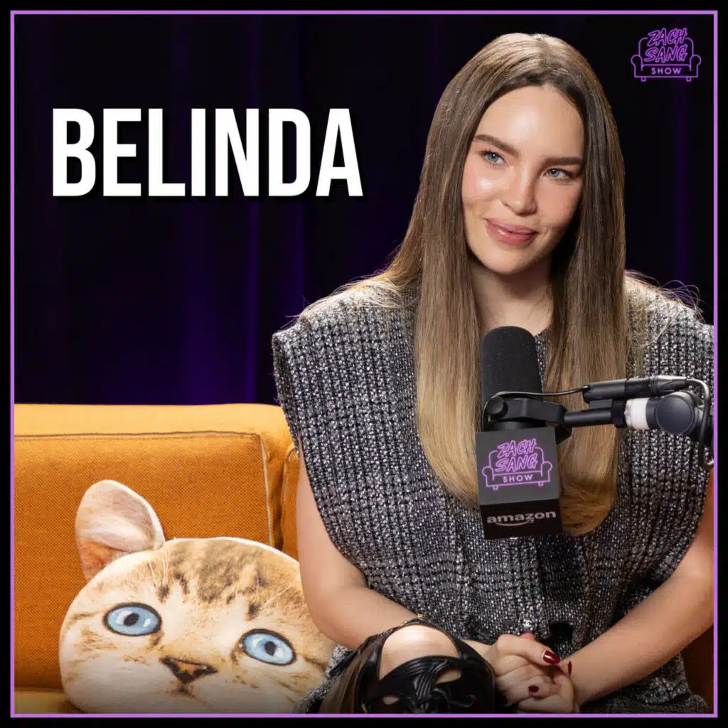 Belinda on ‘Cheetah Girls,’ Bad Bunny, Telenovelas, and Album ‘Indómita’