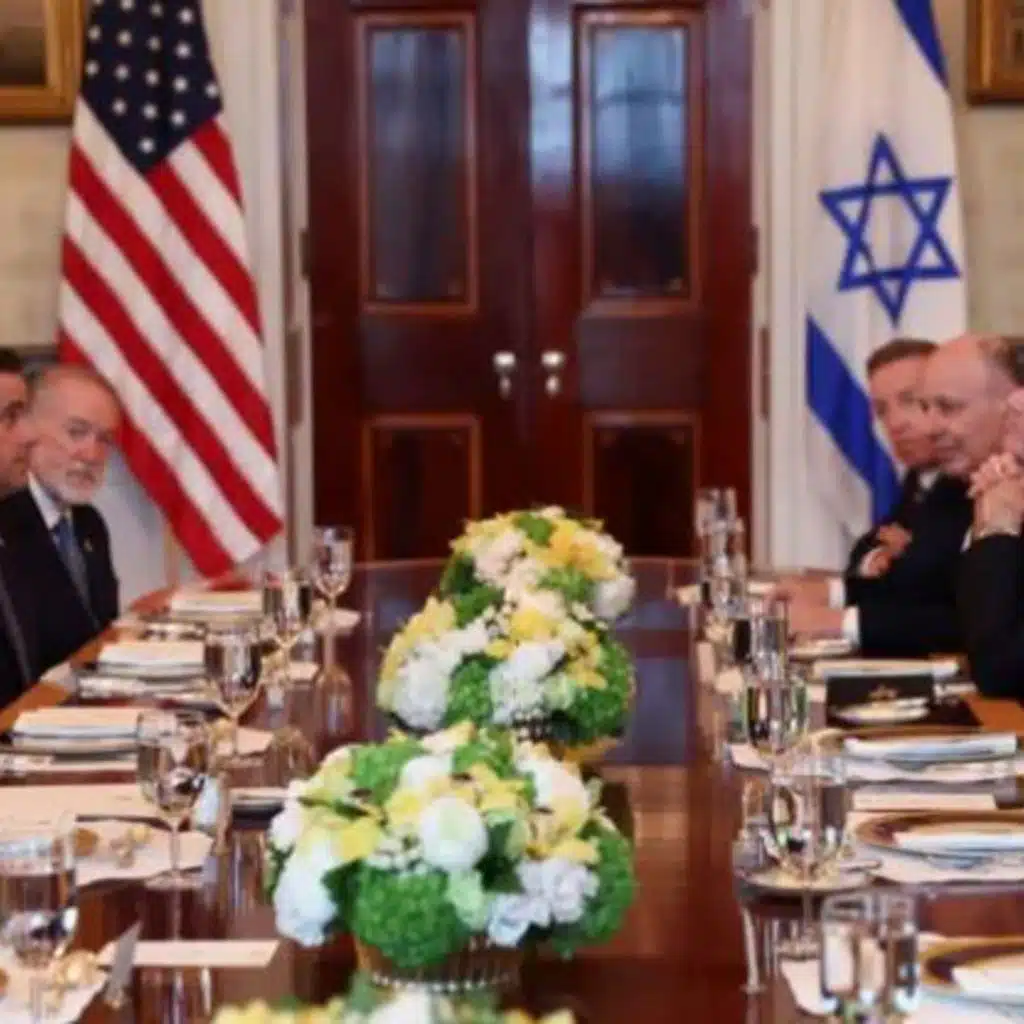 آیا نتانیاهو از ترامپ اجازۀ جنگ می‌گیرد؟