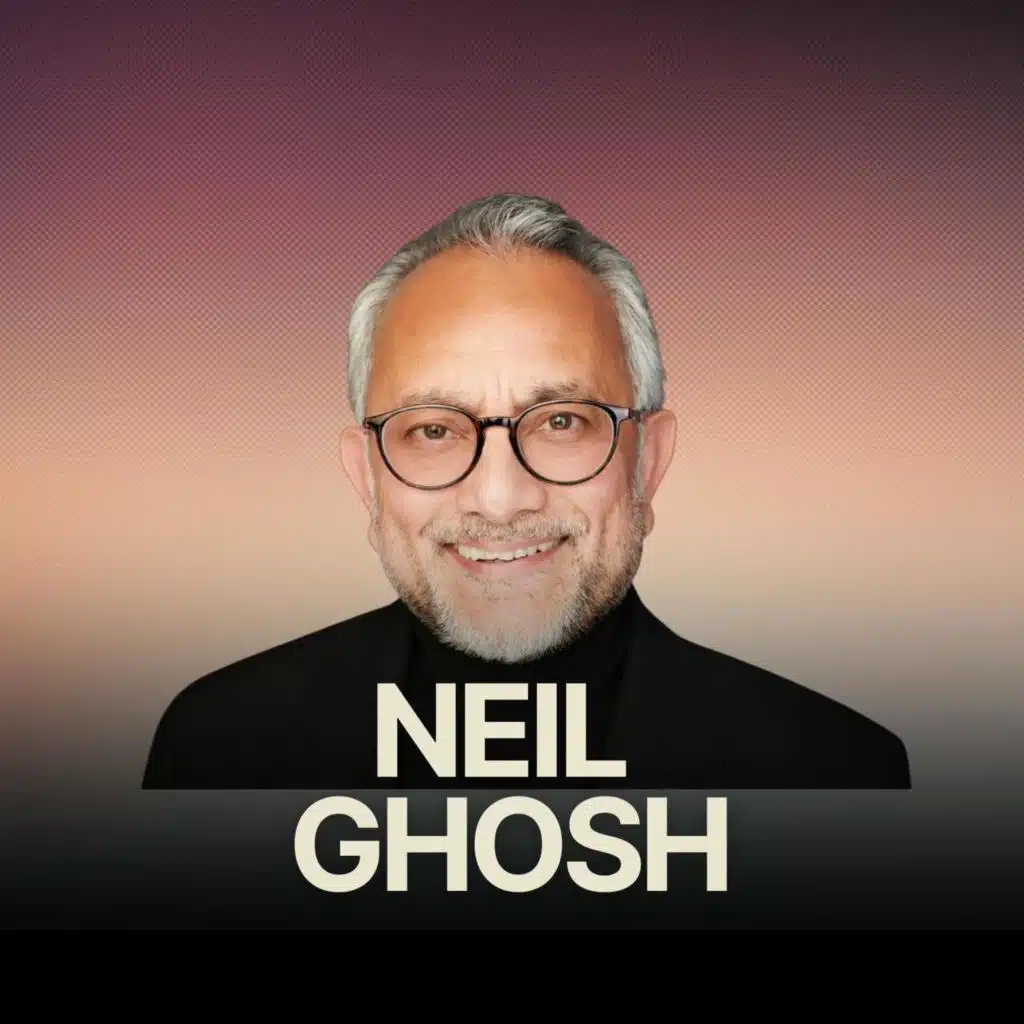 How To Do Good In The World In A Way That Fits You & Actually Makes A Difference w/ Neil Ghosh
