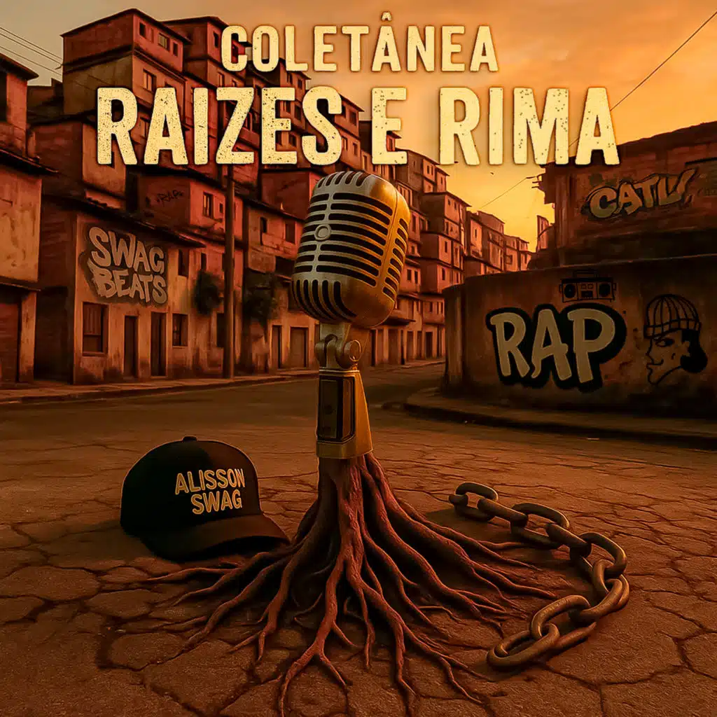 Coletânea Raizes e Rima