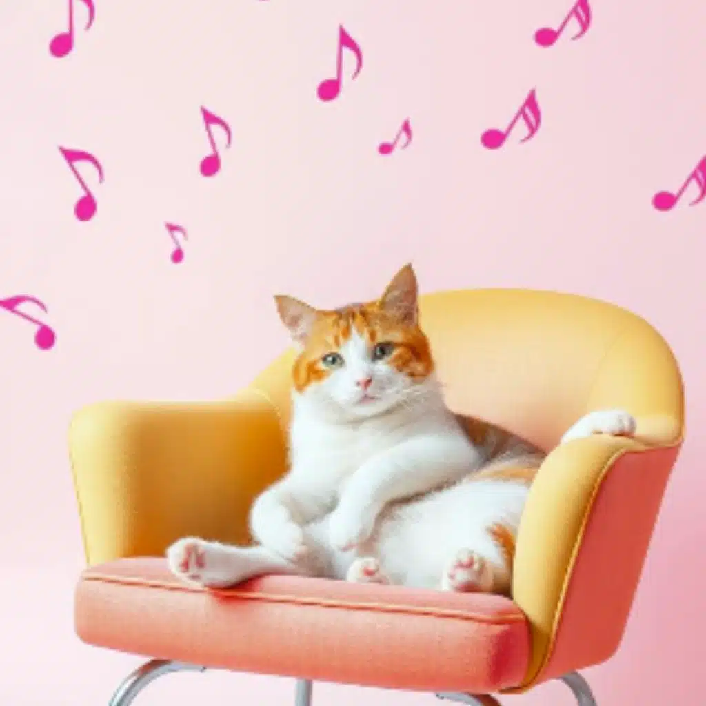 Le Chat et la Chaise