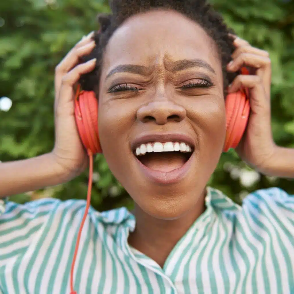 Die Macht der Stimme