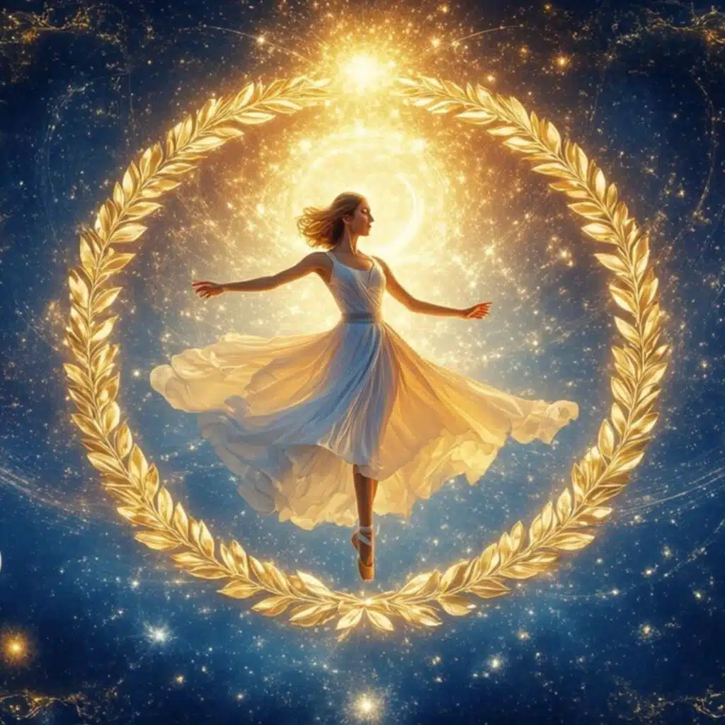 The World - 22 Major Arcanes