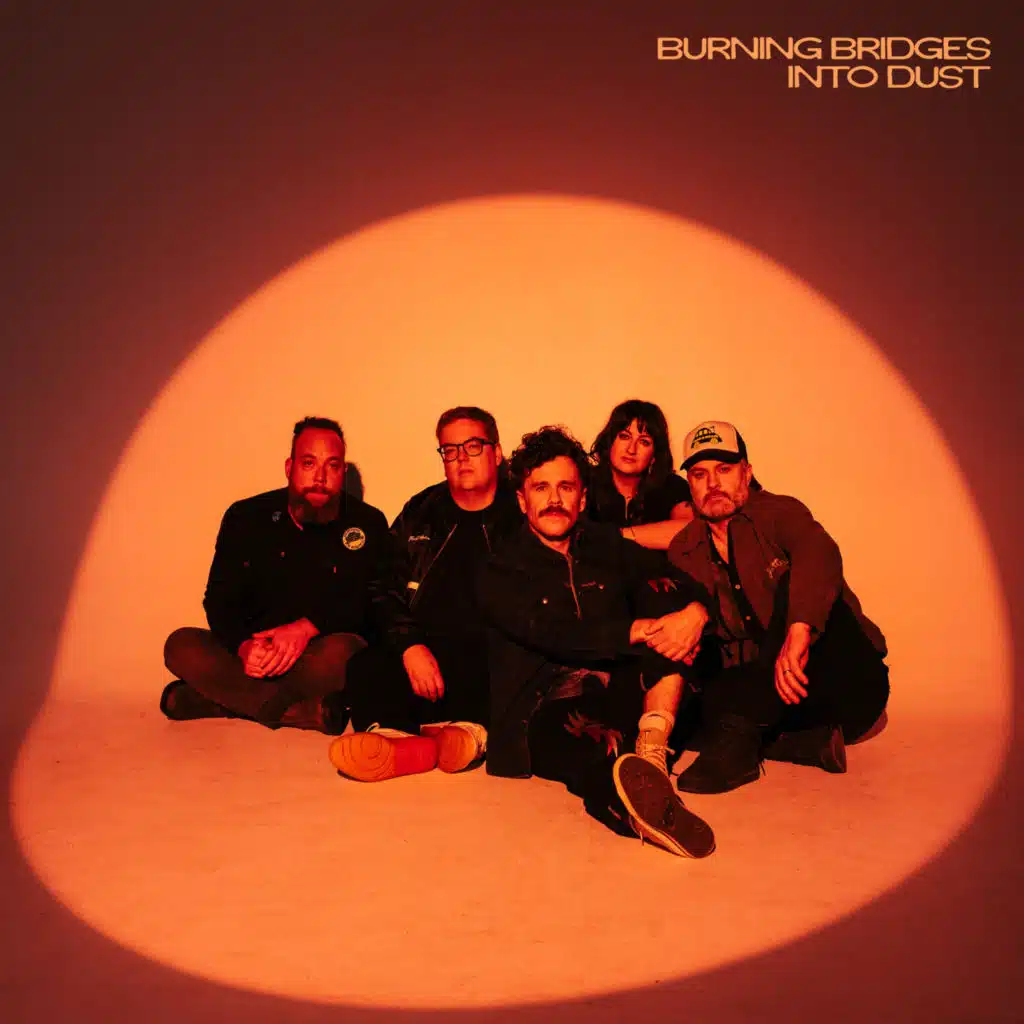 Burning Bridges Into Dust