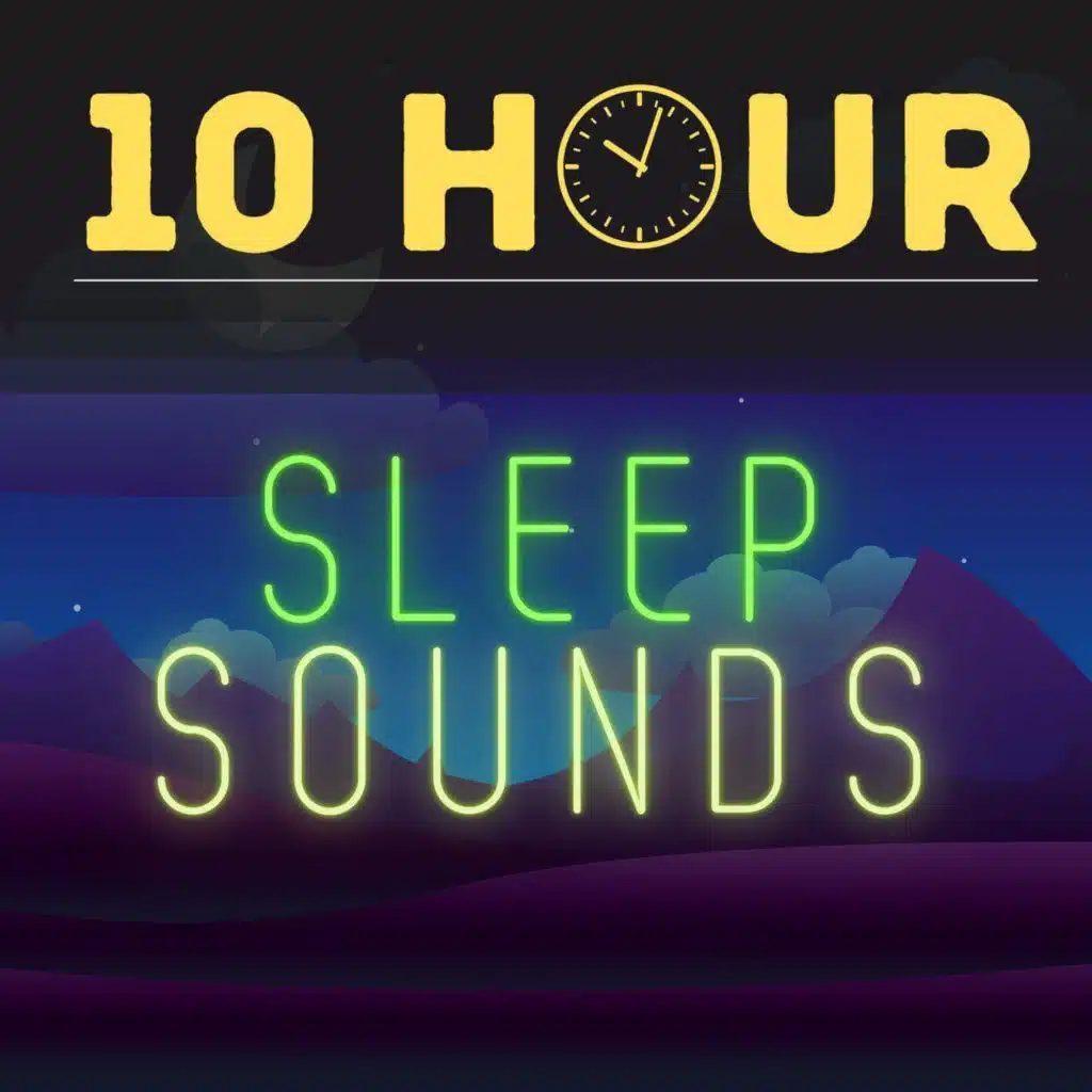 Babbling Brook - 10 Hour for Sleep, Meditation, & Relaxation