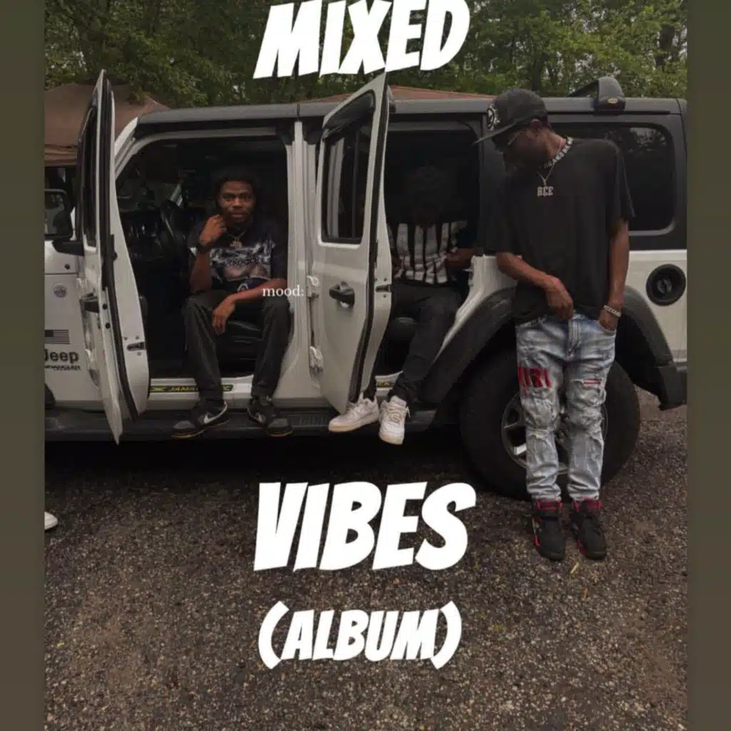 Test Drive (feat. Dell & Jv)